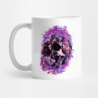 The Beauty of Death Mug